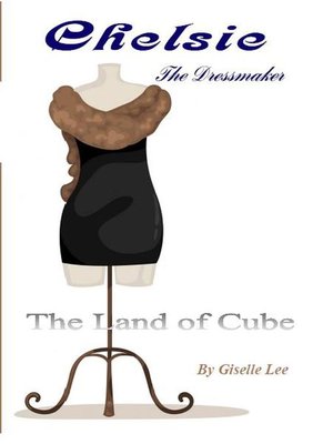 cover image of Chelsie the Dressmaker
